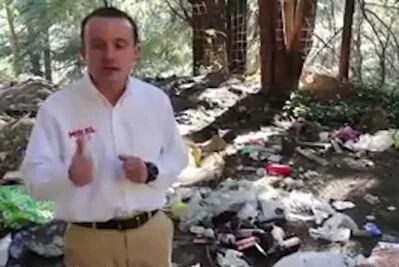 Mikel Arriola reinicia precampaña con spot en redes sociales