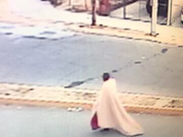 Presentan videos donde se ve a Marco deambular