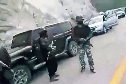 Investiga Policía Cibernética de Jalisco presunto video del CJNG