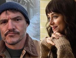 "Podrías ganar dinero"; Pedro Pascal le propone a Dakota Johnson abrir una cuenta de contenido exclusivo