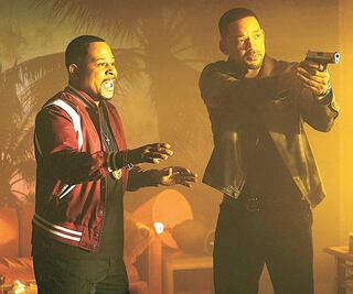 "Bad Boys" se sostiene pese al Super Bowl