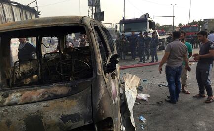 Van 33 muertos por explosión de dos coches bomba en Irak