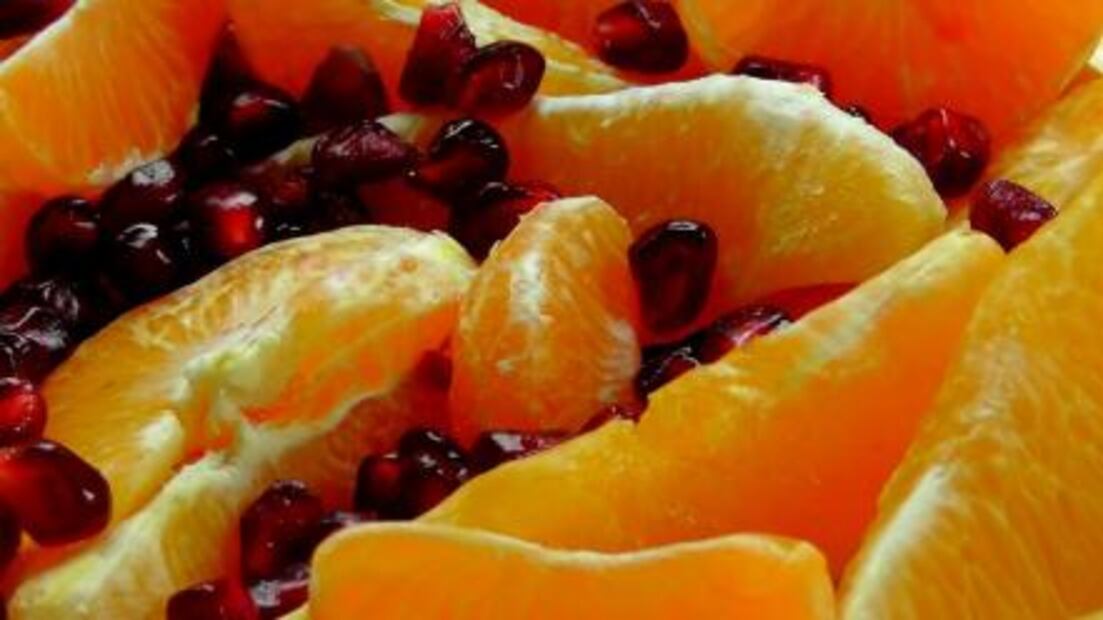 #Recetas: Ensaladas navideñas