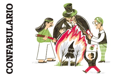 Confabulario; Crisis climática: lecturas urgentes