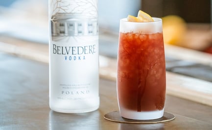Bloody Mary, un coctel clásico con vodka para desayunar
