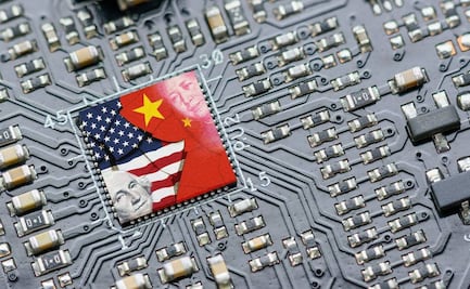 América del Norte no puede tolerar dependencia de China en semiconductores, advierte EU 