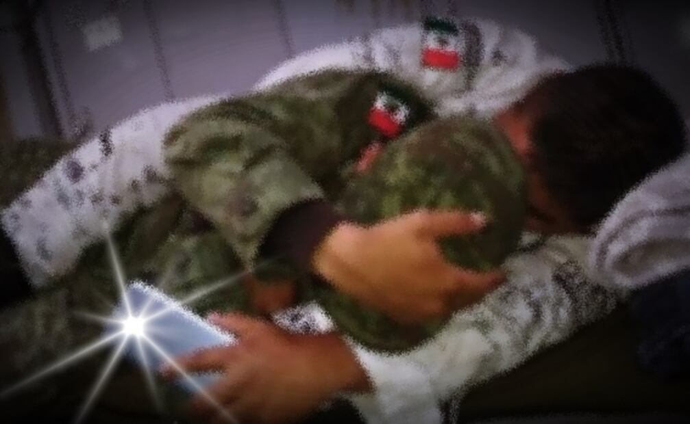 Vivir con VIH en el Ejército es como "una prisión", relatan militares