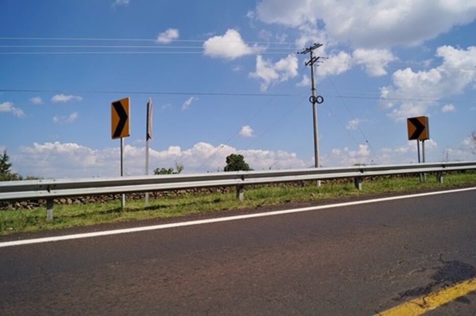 Cuáles son las carreteras con más accidentes en México