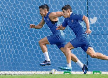 Cruz Azul pretende alargar su histórico arranque