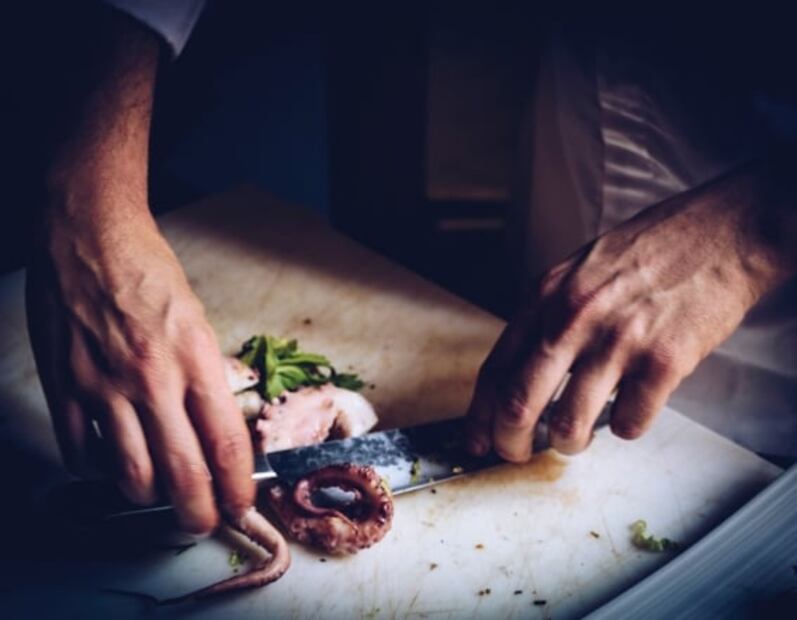 8 tips para cocinar pulpo en casa