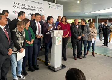 PAN denuncia a Morena ante el INE por promoción a Nora Ruvalcaba en el Senado
