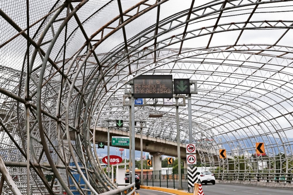 La empresa concesionaria del servicio, Aleatica, informó que el sistema entrará en operación próximamente. Foto: Irvin Olivares/ Archivo EL UNIVERSAL