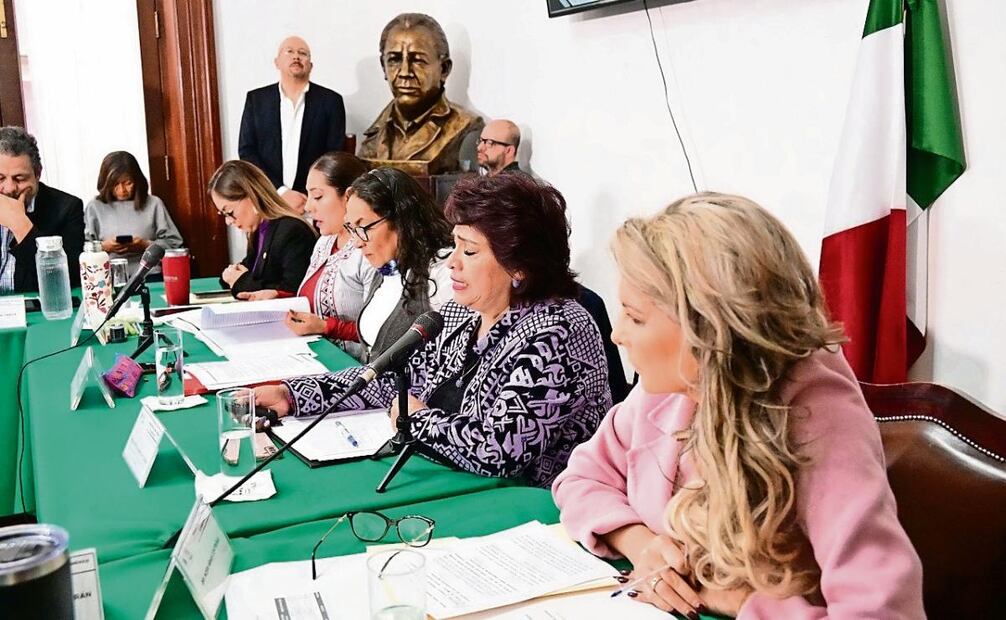 La presidenta del IECM solicitó al Congreso local 2 mil 803 mdp. Foto: Archivo | El Universal (23/12/2024)