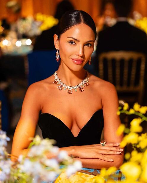 Foto: Instagram @eizagonzalez