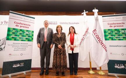 Presentan Foro “Ciencia y Tecnología para la Sociedad 2025” en Morelos; inteligencia artificial y súper cómputo, algunos de los temas