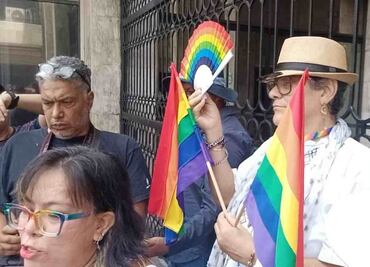 Instituto Electoral de Chiapas entrega constancia a diputada local de la comunidad LGBT