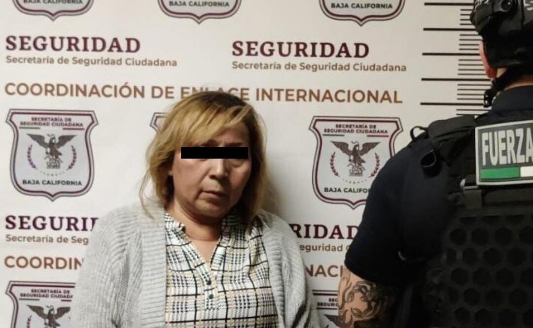 El Departamento de Tesoro sancionó el año pasado a la red y a su lideresa, supuestamente vinculada al cártel de Sinaloa. Foto: Especial