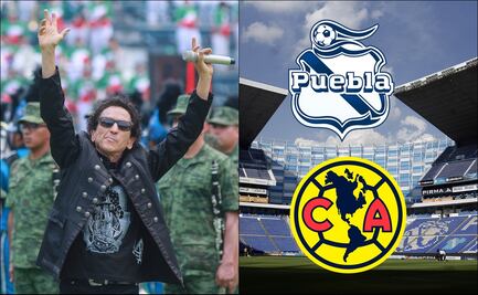 Liga MX: Álex Lora estará de invitado en el partido Puebla vs América; así lo podrás ver