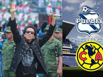 Liga MX: Álex Lora estará de invitado en el partido Puebla vs América; así lo podrás ver