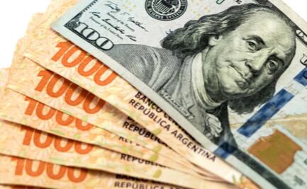 Precio del dólar: Peso suma tres sesiones con pérdidas frente a la moneda estadounidense 
