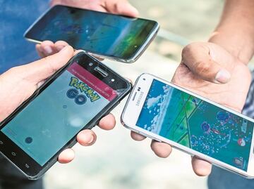 ¿En qué nivel se encuentra el creador de Pokémon Go?