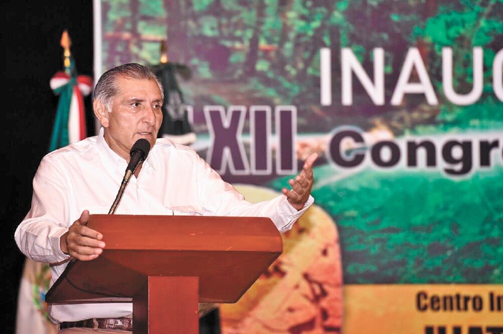 El gobernador dijo que la entidad está en pleno proceso de estabilización de sus finanzas públicas, como resultado de la austeridad. Foto/ESPECIAL