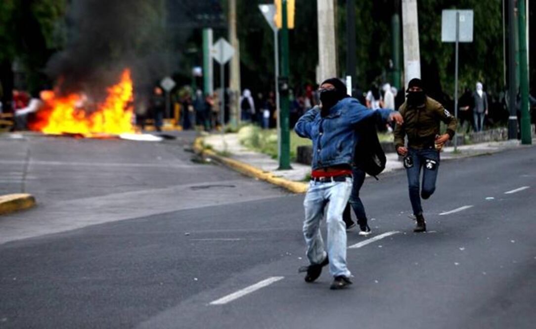 (Photo: Fernando Ramírez/EL UNIVERSAL)