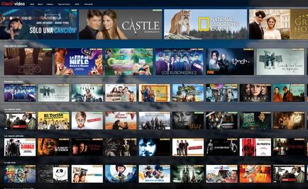 Claro Video se mete a la competencia streaming