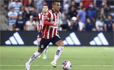 Chivas hace el ridículo y queda eliminado de la Leagues Cup
