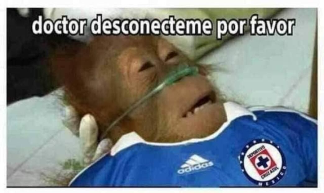 Los mejores memes del empate de Cruz Azul ante FC Juárez