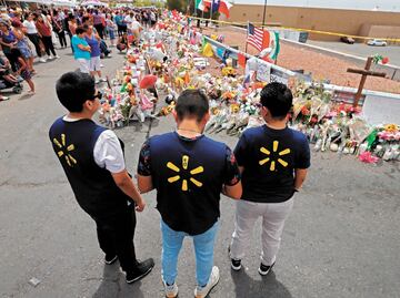 El Paso: 18 de 22 de los muertos son hispanos