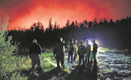 ONU reporta récord de calor en el Ártico