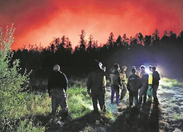 ONU reporta récord de calor en el Ártico