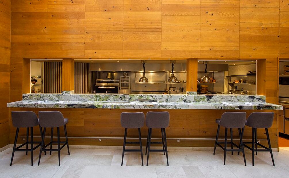 Los mejores restaurantes de México. Quintonil, CDMX
Foto: @rest_quintonil / Instagram
