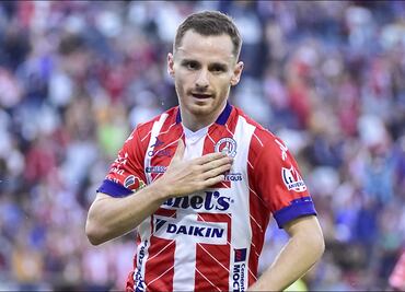 Atlético San Luis derrota al Puebla y sueña con clasificar a la Liguilla de manera directa