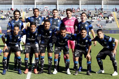 Querétaro empata el peor inicio en la historia del futbol mexicano