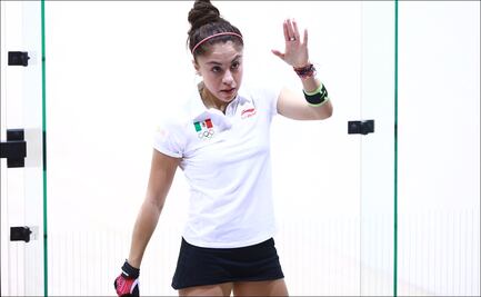 Paola Longoria, desesperada por volver a competir