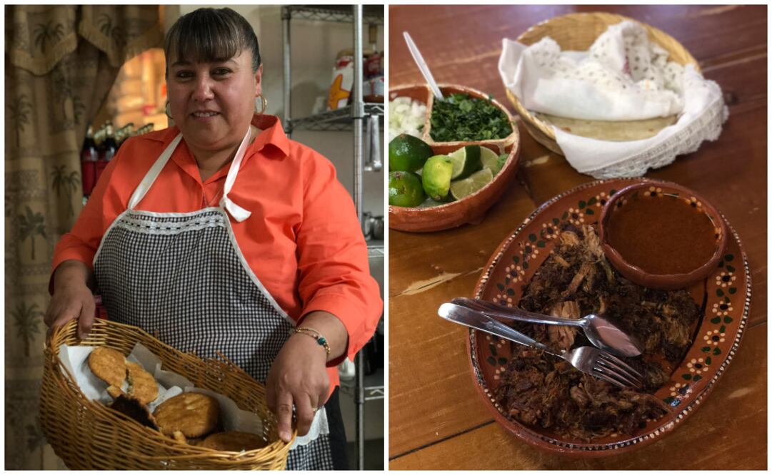 Foto: Mariana Castillo / La Cocina de Doña Esthela