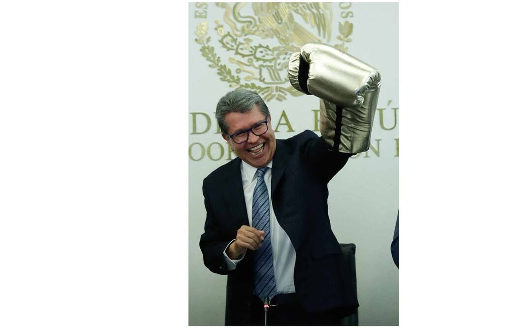 Monreal no va a la marcha… se va de marcha a Madrid