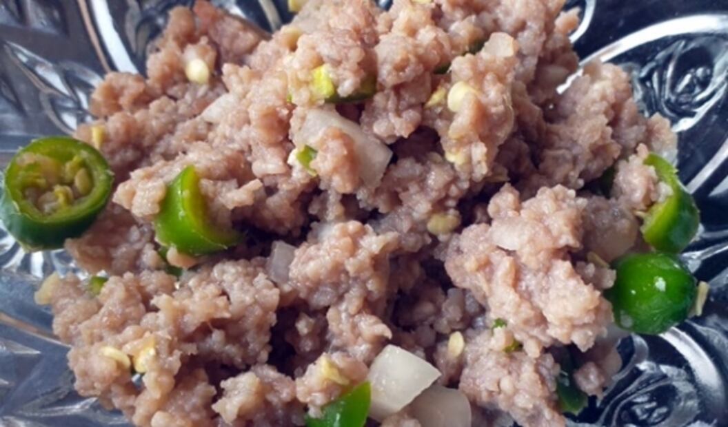 Recetas de platillos fríos para los días calurosos