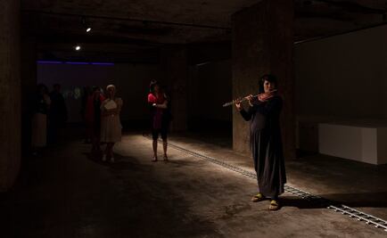 Búnker reconvertido en museo acoge la colección de Désiré Feuerle