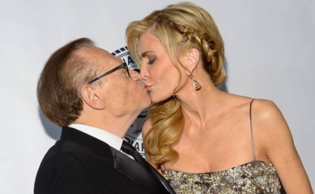 Los últimos años de Larry King, entre su séptimo divorcio y la muerte de sus hijos