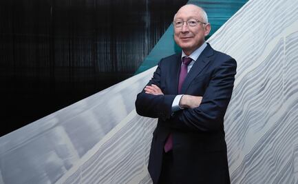 Captura de Caro Quintero fue realizada exclusivamente por México: Ken Salazar