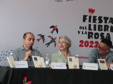 “Con la muerte de Álvaro Uribe perdimos a un escritor extraordinario”: Verónica Murguía