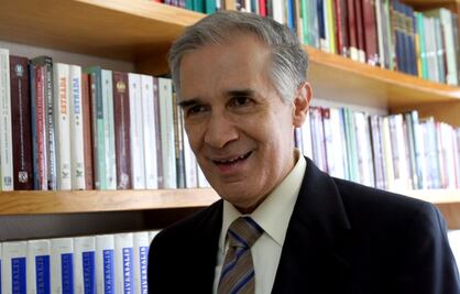 Corrupción en Poder Judicial no es generalizada, dice Diego Valadés