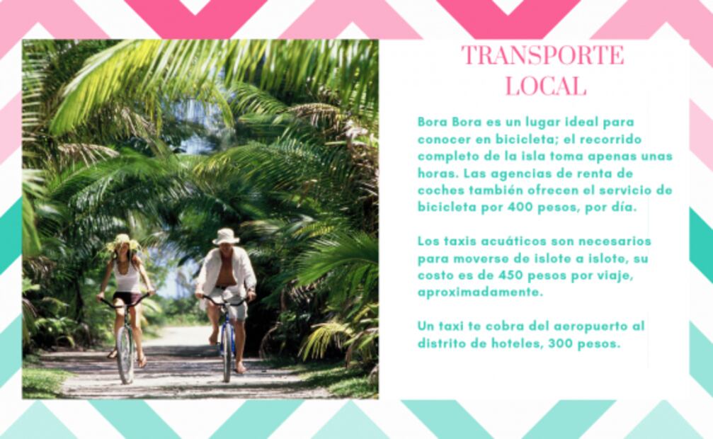 Cuánto debes ahorrar para viajar a Bora Bora