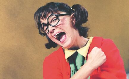 "La Chilindrina", dolida por situación de "Chabelo"
