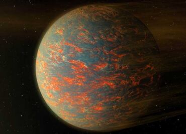 Observatorio mexicano ayuda a descubrir exoplaneta "excéntrico" con posible existencia de agua