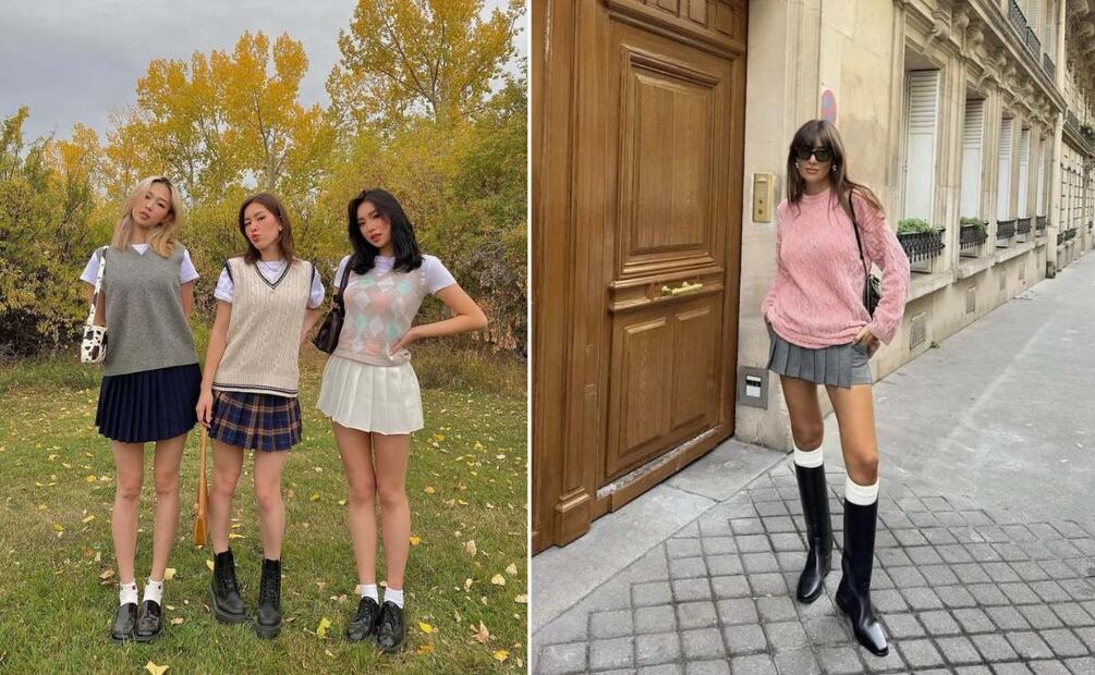 Foto: Instagram @lamlamago y @juliesfi