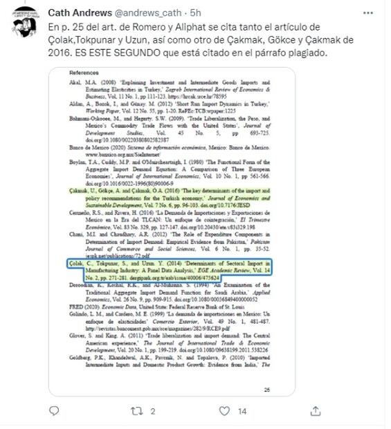 En una nueva carta, director del CIDE acusa campaña en su contra y busca convencer que su plagio no es plagio